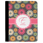 Daisies Padfolio Clipboard - Large (Personalized)