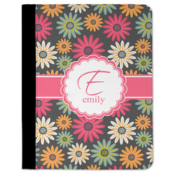Daisies Padfolio Clipboard (Personalized)