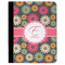 Daisies Padfolio Clipboards - Large - FRONT