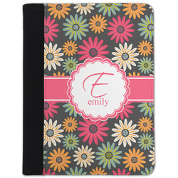 Daisies Padfolio Clipboard - Small (Personalized)