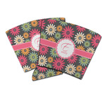 Daisies Party Cup Sleeve (Personalized)