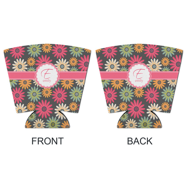 Daisies Party Cup Sleeves - with bottom - APPROVAL