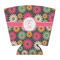 Daisies Party Cup Sleeves - with bottom - FRONT