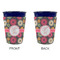 Daisies Party Cup Sleeves - without bottom - Approval