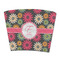 Daisies Party Cup Sleeves - without bottom - FRONT (flat)