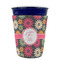 Daisies Party Cup Sleeves - without bottom - FRONT (on cup)