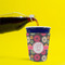 Daisies Party Cup Sleeves - without bottom - Lifestyle