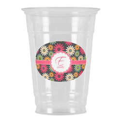 Daisies Party Cups - 16oz (Personalized)