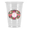 Daisies Party Cups - 16oz (Personalized)