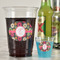 Daisies Party Cups - 16oz - In Context