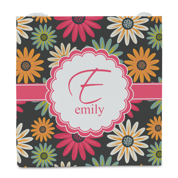 Daisies Party Favor Gift Bag - Gloss - Front