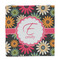 Daisies Party Favor Gift Bag - Gloss - Front