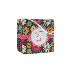 Daisies Party Favor Gift Bags - Gloss (Personalized)