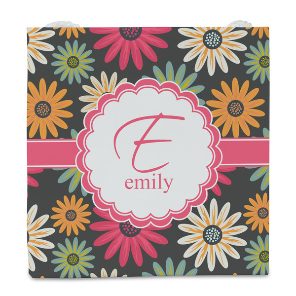 Daisies Party Favor Gift Bag - Matte - Front
