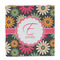 Daisies Party Favor Gift Bag - Matte - Front