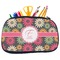 Daisies Neoprene Pencil Case - Medium w/ Name and Initial