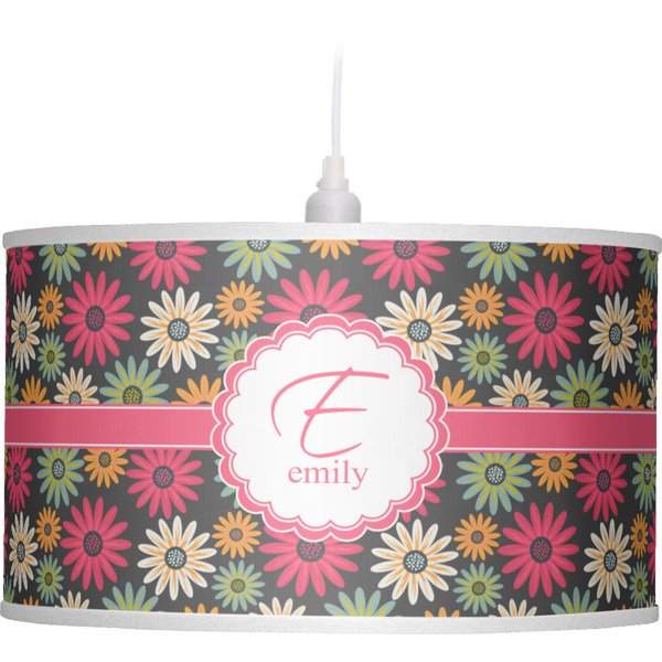 Daisies Pendant Lamp Shade