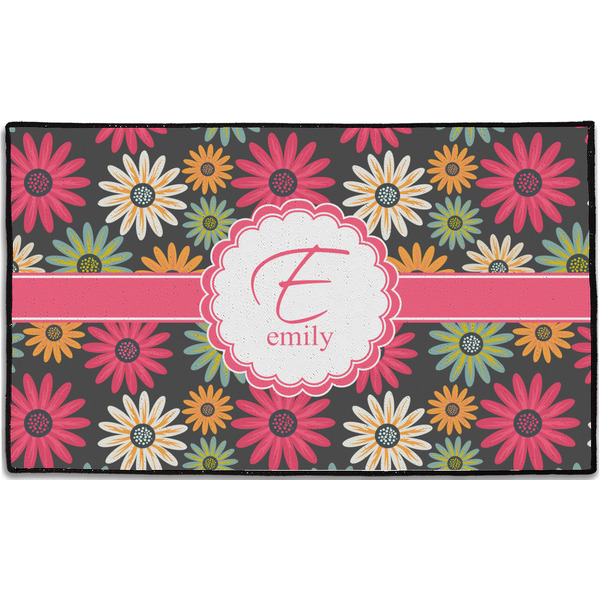 Daisies Personalized - 60x36 (APPROVAL)