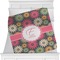 Daisies Personalized Blanket