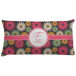 Daisies Pillow Case (Personalized)