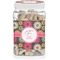 Daisies Dog Treat Jar (Personalized)