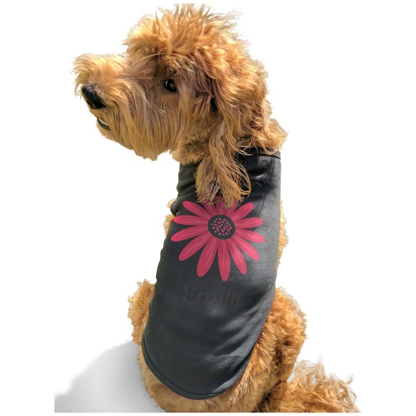 Daisies Pet Shirt - Main