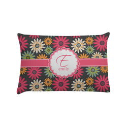 Daisies Pillow Case - Standard (Personalized)
