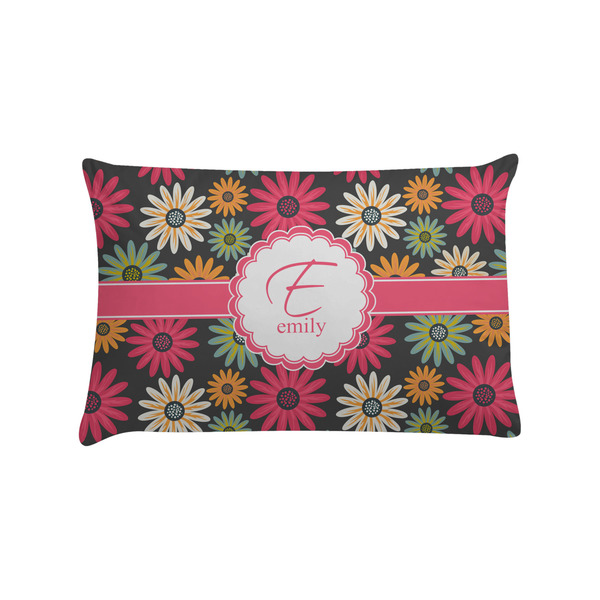 Custom Daisies Pillow Case - Standard (Personalized)