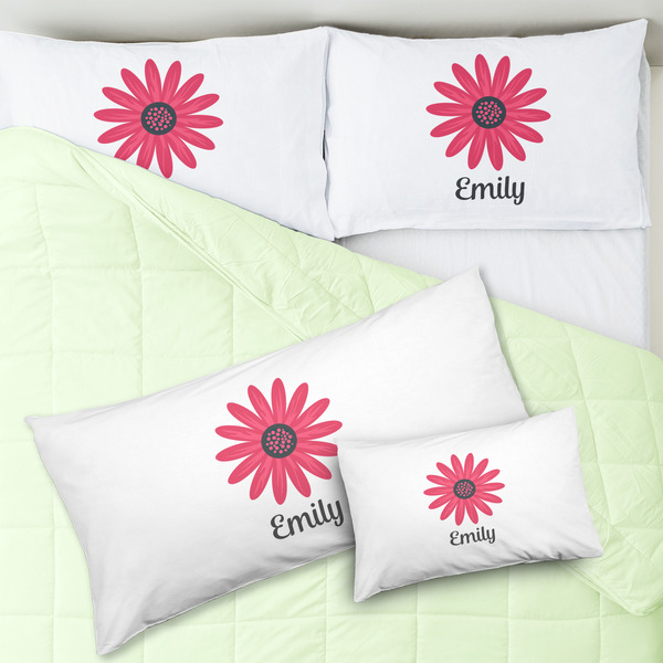Daisies Pillow Cases - LIFESTYLE
