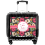Daisies Pilot / Flight Suitcase (Personalized)