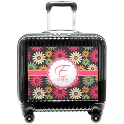 Daisies Pilot / Flight Suitcase (Personalized)