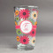 Daisies Pint Glass - Full Fill w Transparency - Front/Main