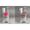 Daisies Pint Glass - Two Content - Approval