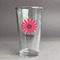 Daisies Pint Glass - Two Content - Front/Main