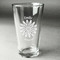 Daisies Pint Glasses - Main/Approval