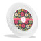 Daisies Plastic Party Dinner Plates - 10" (Personalized)
