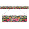 Daisies Plastic Ruler - 12" (Personalized)