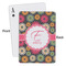 Daisies Playing Cards - Approval
