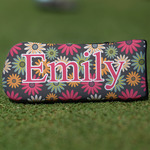 Daisies Blade Putter Cover (Personalized)