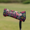 Daisies Putter Cover - On Putter