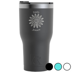 Daisies RTIC Tumbler - 30 oz (Personalized)