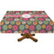 Daisies Rectangular Tablecloths (Personalized)