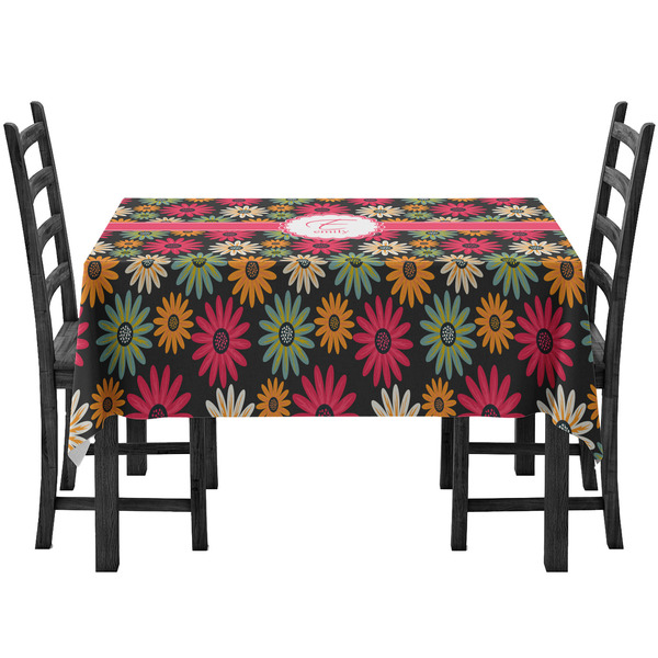 Custom Daisies Tablecloth (Personalized)