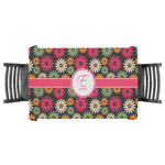 Daisies Tablecloth - 58"x58" (Personalized)