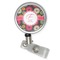 Daisies Retractable Badge Reel (Personalized)