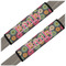 Daisies Seat Belt Covers (Set of 2)