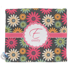 Daisies Security Blankets - Double Sided (Personalized)