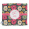 Daisies Security Blanket - Single Sided (Personalized)