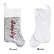 Daisies Sequin Stocking - Approval