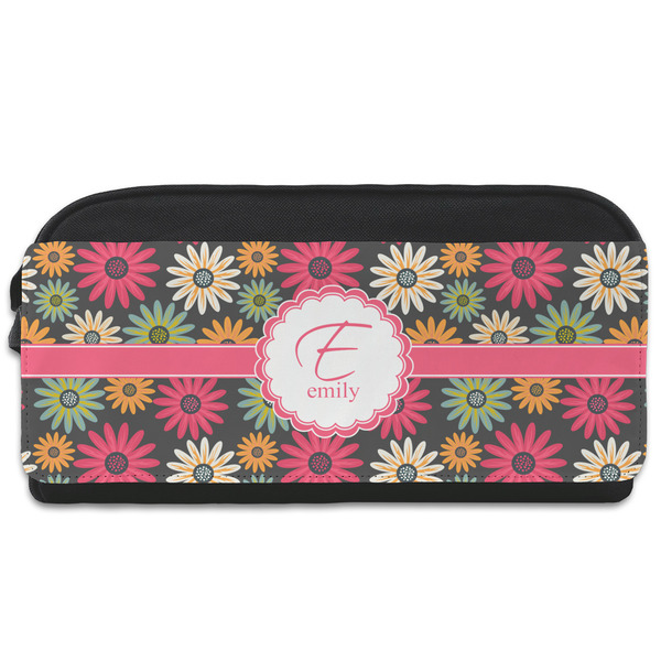 Custom Daisies Shoe Bag (Personalized)